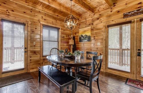 Sevierville Casa | Eagles Hangout by Avada Properties