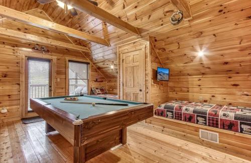 Sevierville Casa | Eagles Hangout by Avada Properties