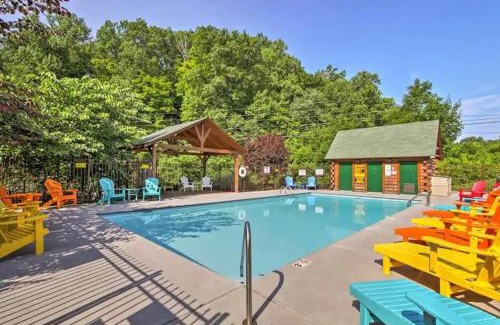 Sevierville Casa | Eagles Hangout by Avada Properties
