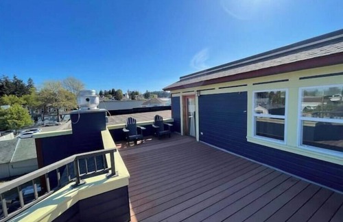 La Conner Casa | Eagles Landing in La Conner Washington
