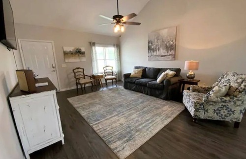 Statesboro Casa | Eagles Nest 4Br 4Ba