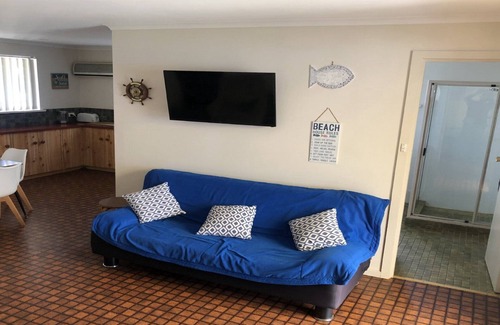Lake Wangary Casa | Eagles Nest: una excelente opción que admite mascotas para unas vacaciones en pareja o en familia