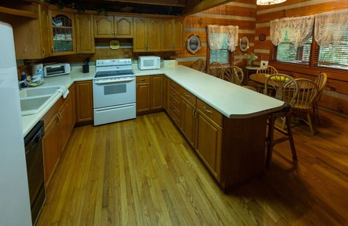 Cosby Cabina | Eagles Nest -a private cabin in the mountains