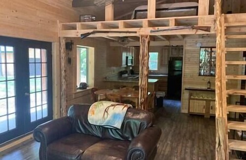 Birdseye Casa | Eagles Nest at Patoka Lake