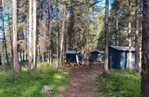 Olney Alquiler De RV | Eagles Nest Cabin 1 /1 King