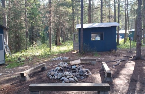 Olney Alquiler De RV | Eagles Nest Cabin 1 /1 King
