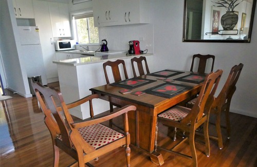 Crowdy Head Casa | Eagles Nest Cottage where everything is better with an ocean view and breeze