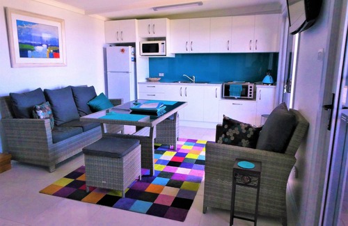 Crowdy Head Casa | Eagles Nest Cottage where everything is better with an ocean view and breeze