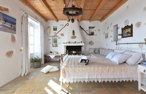 Paros Casa | Eagles Nest