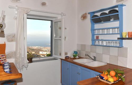 Paros Casa | Eagles Nest