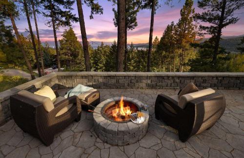 Somers Casa | Eagles Nest - Hot Tub & Lake Views