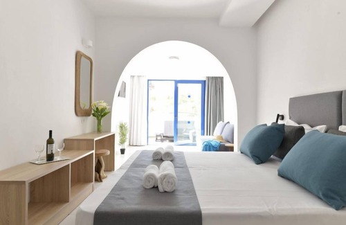Pefkos Hotel | Eagles Nest Hotel