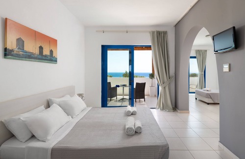 Pefkos Hotel | Eagles Nest Hotel