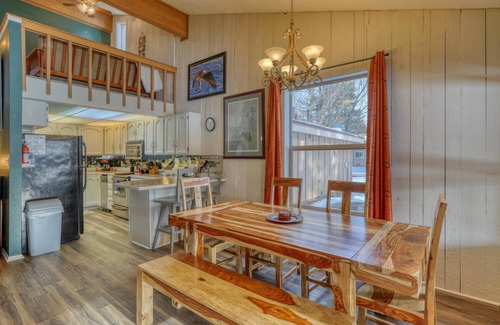 Pagosa Springs Apartamento | Eagles Nest in Pagosa Springs CO