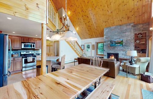 Greenville Casa | Eagles' Nest Lodge (Direct ATV Trail Access)