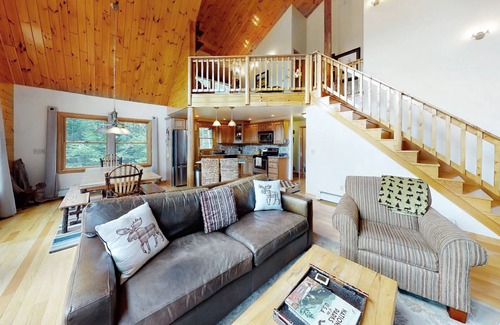 Greenville Casa | Eagles' Nest Lodge (Direct ATV Trail Access)