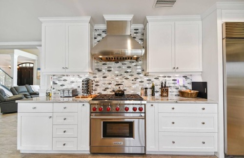 Sarasota Casa | Eagles Nest - Luxury Waterfront Pool Home close Siesta Key