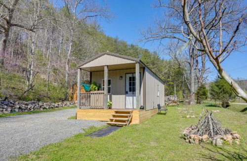 Rising Fawn Apartamento | Eagles Nest Studio in Rising Fawn Creek Access