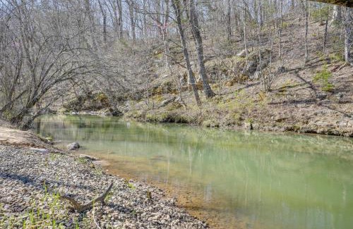 Rising Fawn Apartamento | Eagles Nest Studio in Rising Fawn Creek Access