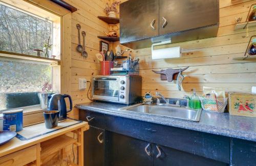 Rising Fawn Apartamento | Eagles Nest Studio in Rising Fawn Creek Access