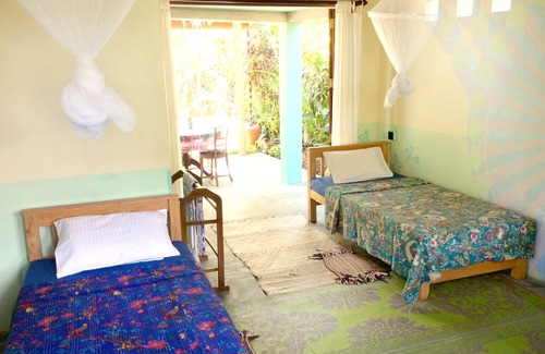 Deniyaya Cabina | Eagles Nest View - Eco Lodge and Wildlife Reserve
