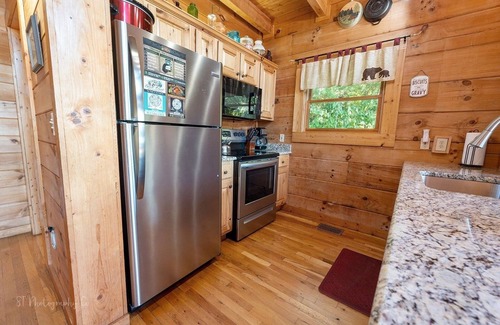 Gatlinburg - Pigeon Forge Cabina | Eagles Point 3 Bedrooms 3 Bathrooms Cabin