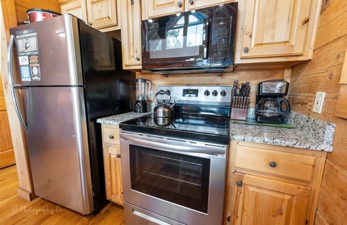 Gatlinburg - Pigeon Forge Cabina | Eagles Point 3 Bedrooms 3 Bathrooms Cabin