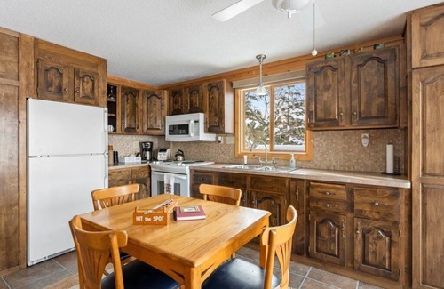 Pine River Cabina | Eagles Rest-Whitefish Chain|Fishing