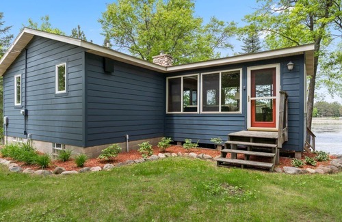 Pine River Cabina | Eagles Rest-Whitefish Chain|Fishing