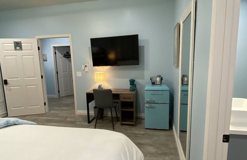 Wrightwood Casa | Eagles Suite