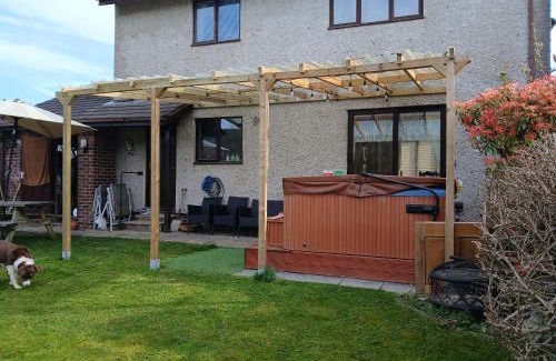 Llanrwst Casa | Eagles View