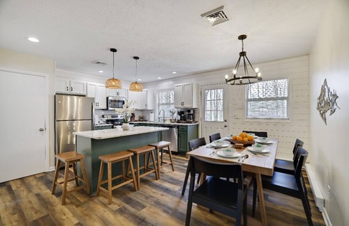 Gouldsboro Casa | Eagles View Retreat-Huge Game Room,4 Bdrms, HVAC,Sleeps 10 comfortably-12 max