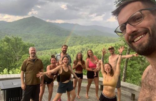 Bryson City Casa | EagleWatch Mountain Retreat & Event Venue