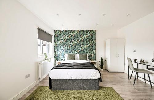 Ealing Apartamento | Ealing Broadway Apartment- Near Tube Station -WIFI- Netflix