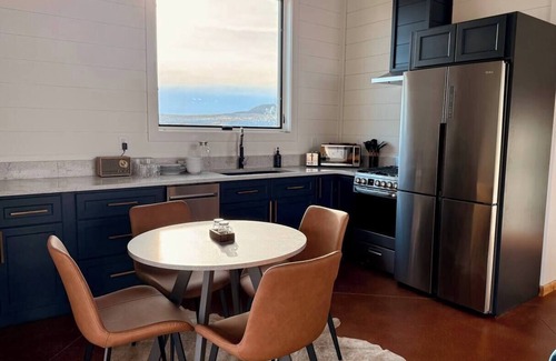 Shell Cabina | Earhart Cabin at Ever Sky Ranch