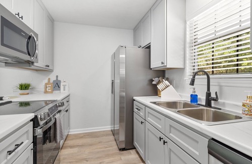 Tallahassee Casa | Early & Last Min BKG Discount-Newly Peaceful Renovated Stay