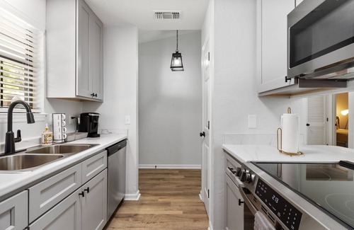 Tallahassee Casa | Early & Last Min BKG Discount-Newly Peaceful Renovated Stay