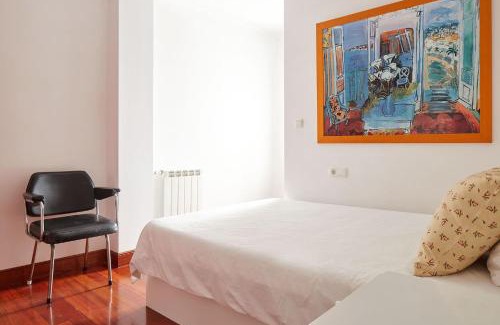 Zarautz Apartamento | EARRA - Casa Trini - Centro y 2 min de la playa