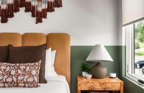 Eighth Avenue Casa | EARTH at 8th & Argyle Elite Nashville Vacation Spot
