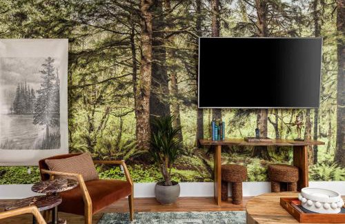 Eighth Avenue Casa | EARTH at 8th & Argyle Elite Nashville Vacation Spot