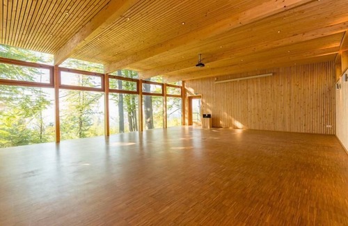 Bodenmais Chalet De Esquí | Earth house with far-reaching views of the valley - sauna and whirlpool