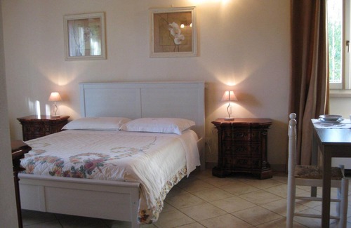 Campagnolo Otro | Sala de tierra dentro de la granja Campagnoletto