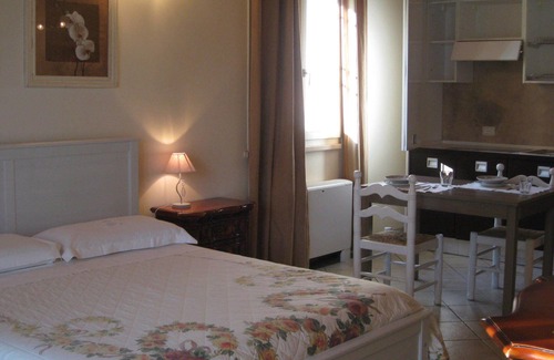 Campagnolo Otro | Sala de tierra dentro de la granja Campagnoletto