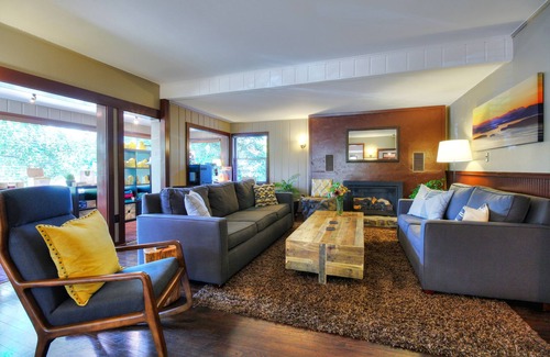 Friday Harbor Hotel | Earthbox Inn & Spa