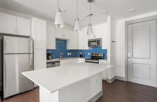 Govalle Apartamento | East Austin 1br w pool gym wd nr airport ATX-130