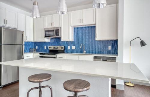 Govalle Apartamento | East Austin 1br w pool gym wd nr airport ATX-132