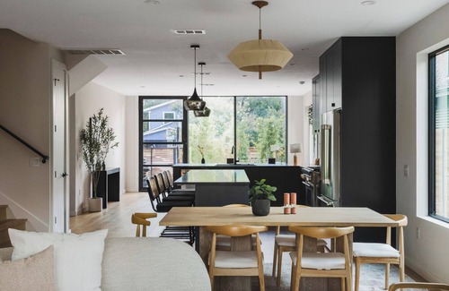 Holly Casa | East Austin Japandi Wellness Retreat