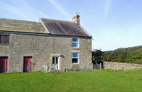 Frosterley Cabaña | East Bridge End Farm