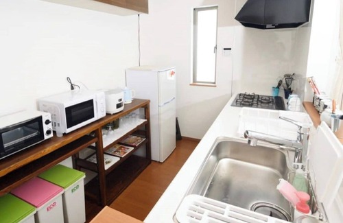 Agarie Casa | EAST building A house with a garden Children / Nago Okinawa