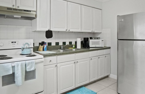 Riviera Beach Apartamento | East by the Beach 411B